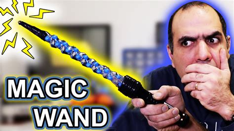 Famous Magicians and Their Electric Magic Wand Tricks